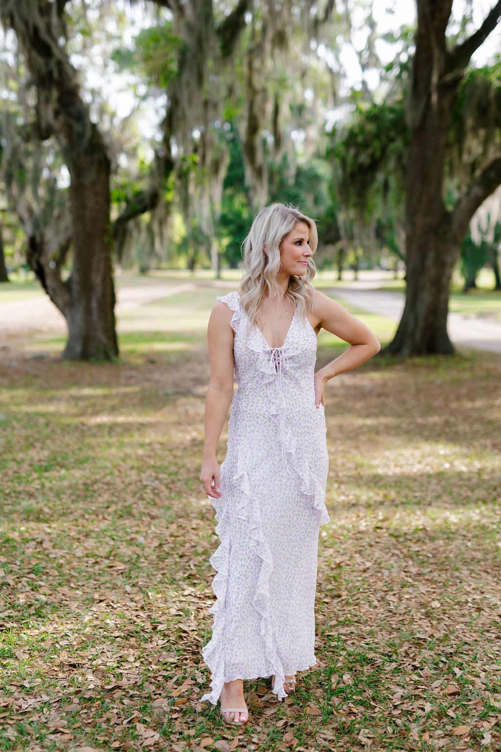 Tea Party Dress  Shop Allie Allure